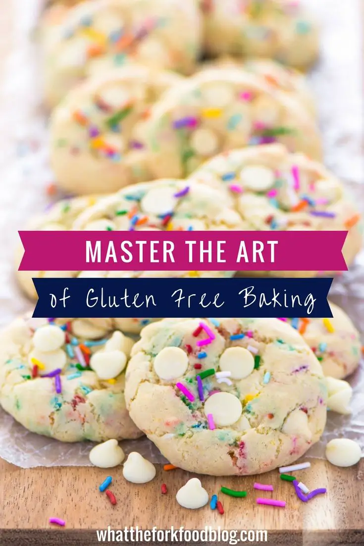 Learn how to become a better gluten free baker. Tips ...