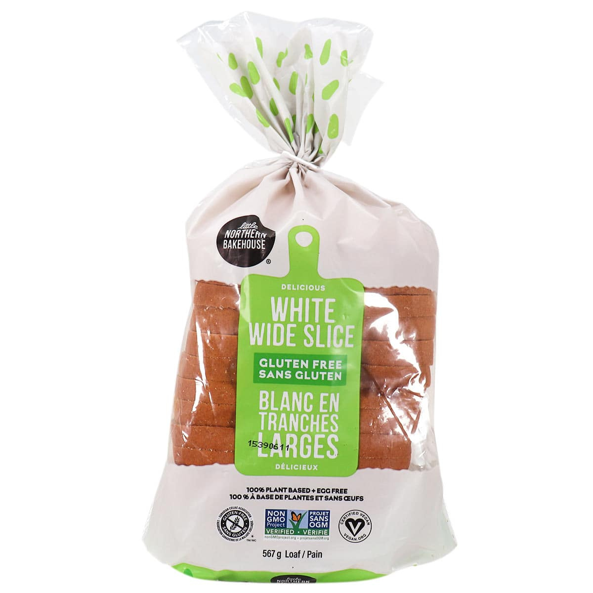 Little Northern Bakehouse White Bread at Natura Market