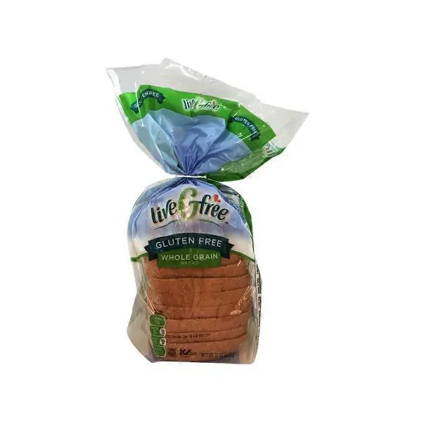 liveGfree Gluten Free Whole Grain Bread (12 oz) from ALDI