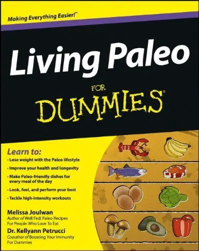 Living Paleo For Dummies by Melissa Joulwan, http://www ...