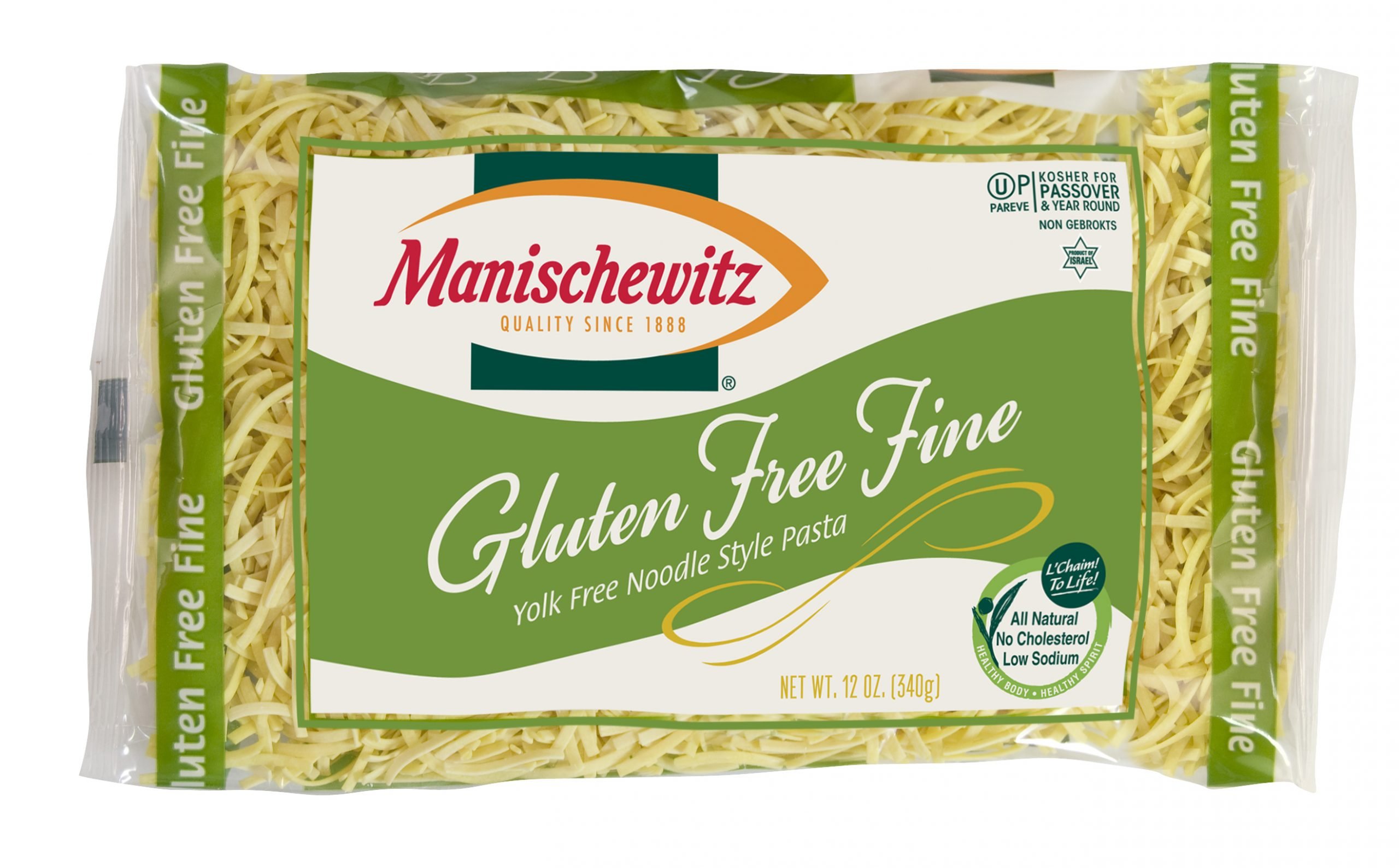 Manischewitz Fine Egg Noodles