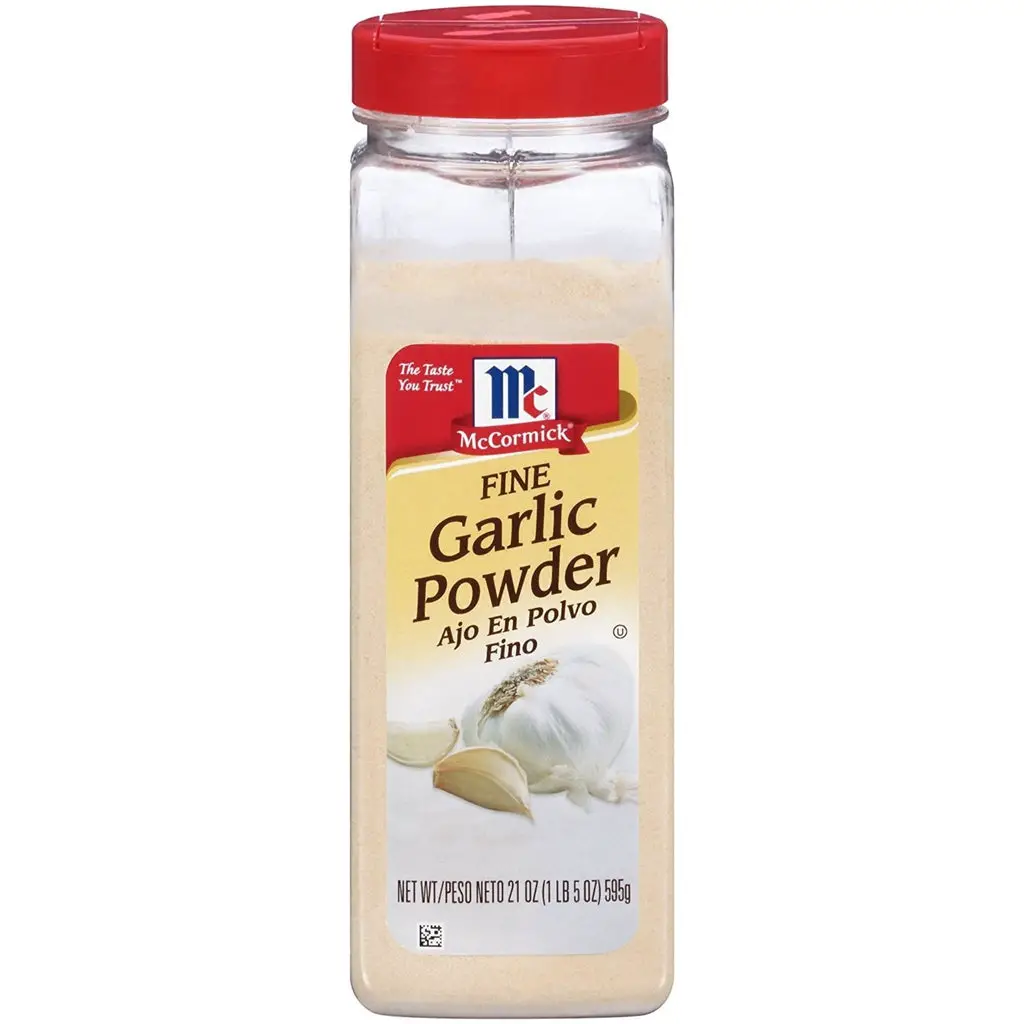 McCormick, Fine Garlic Powder, 21 oz