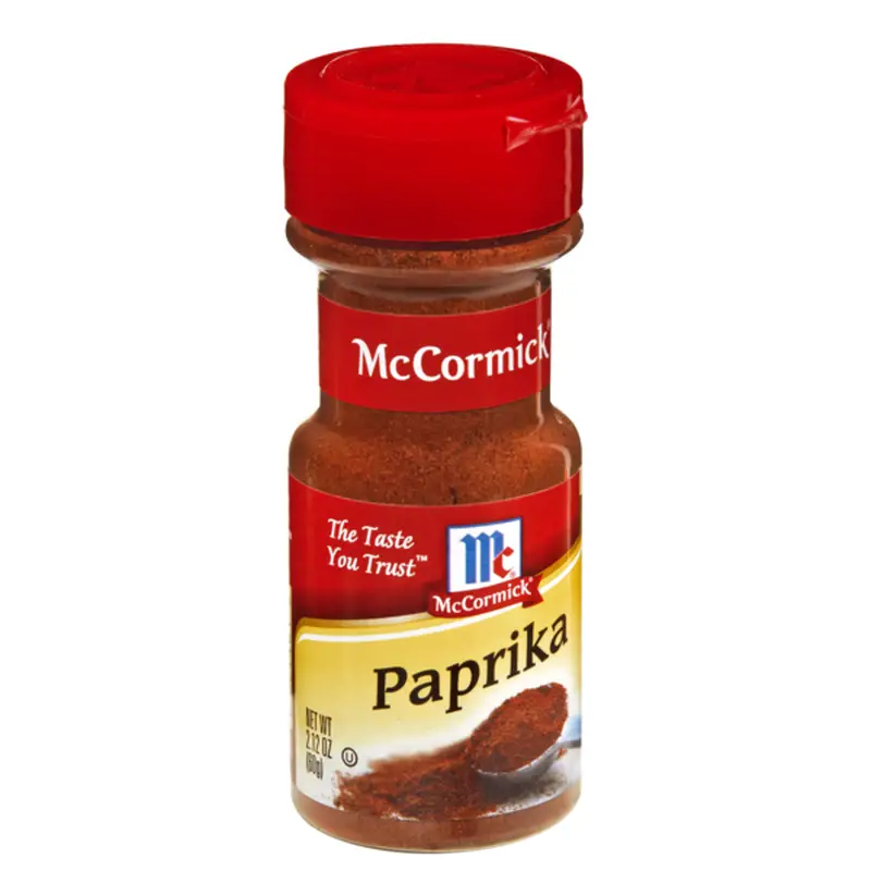 McCormick® Paprika (2.12 oz) from Giant Food Stores ...
