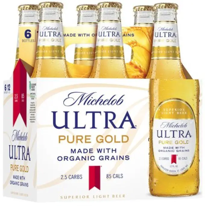 Michelob Ultra Light Cider Nutrition Facts ...
