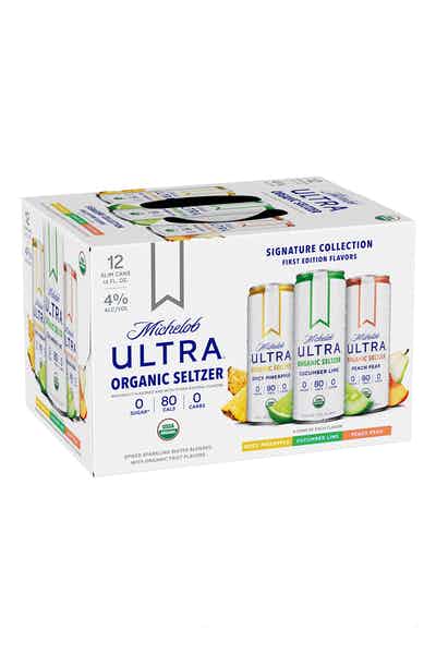 Michelob Ultra Organic Seltzer Price &  Reviews