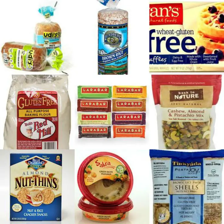 My Favorite Gluten Free Products That Can Be Found At The Grocery Store ...
