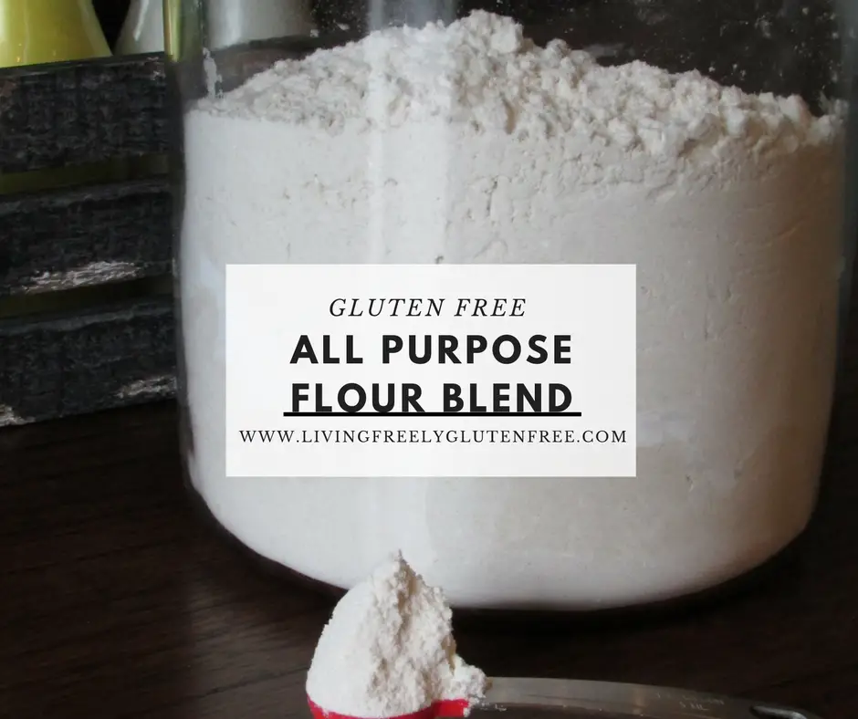 My Personal Gluten Free All Purpose Flour Blend