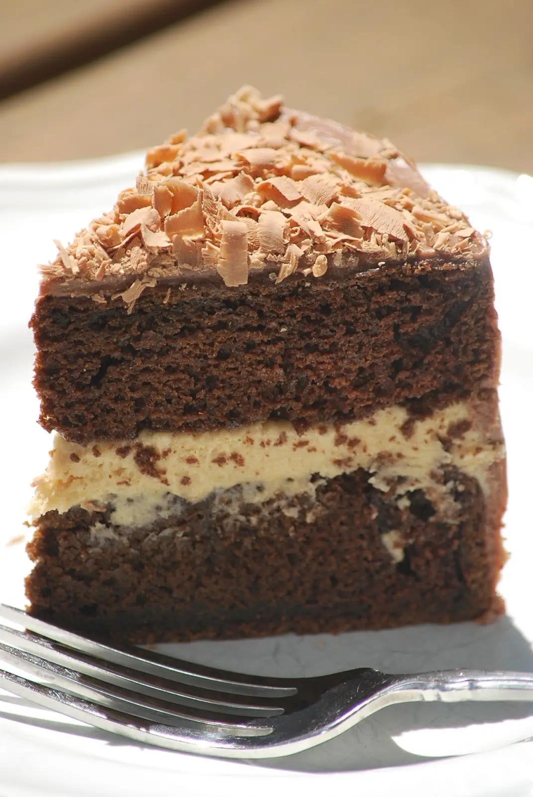 My story in recipes: Gluten Free Chocolate Cake