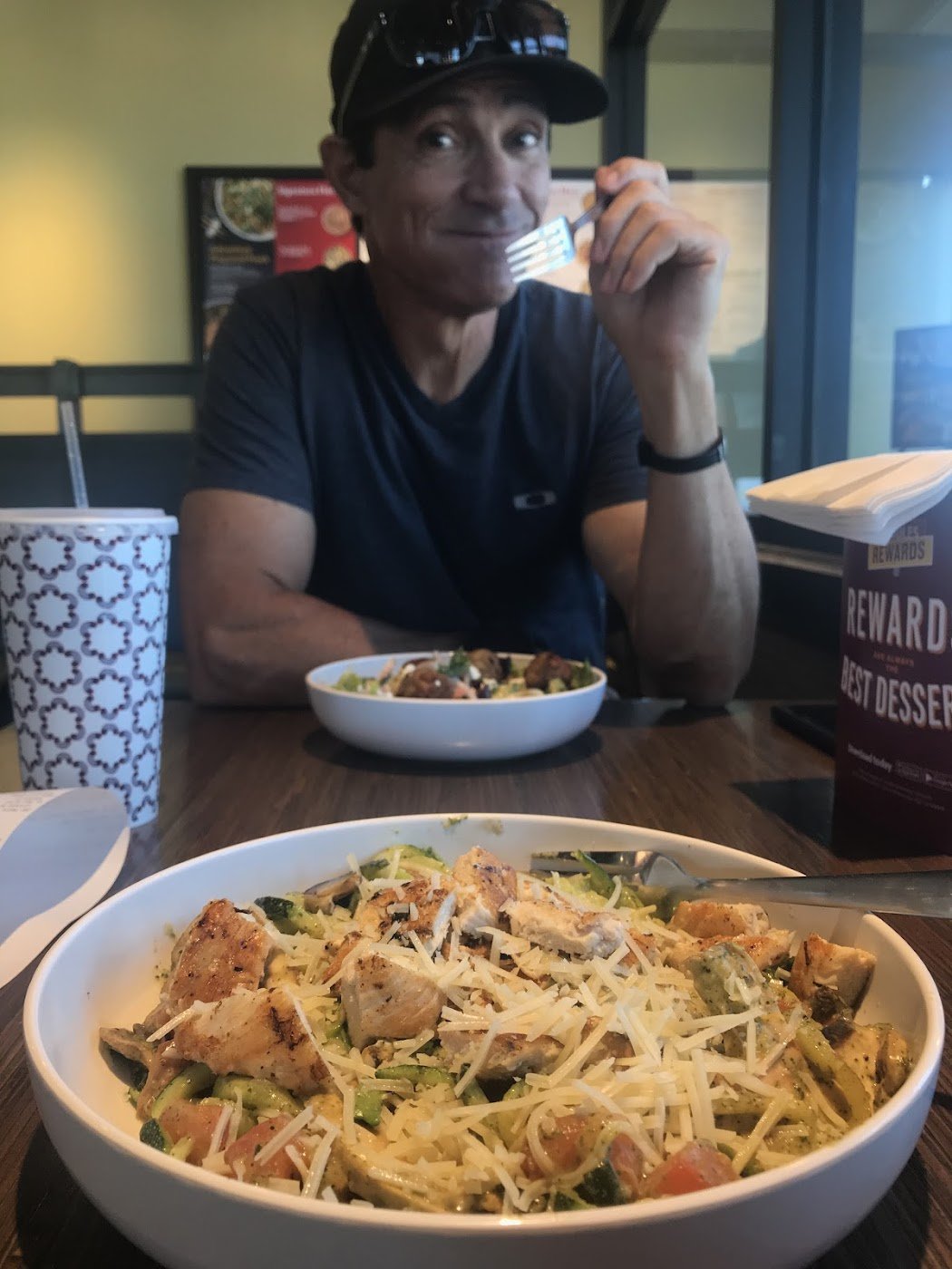 Noodles and Company Gluten Free