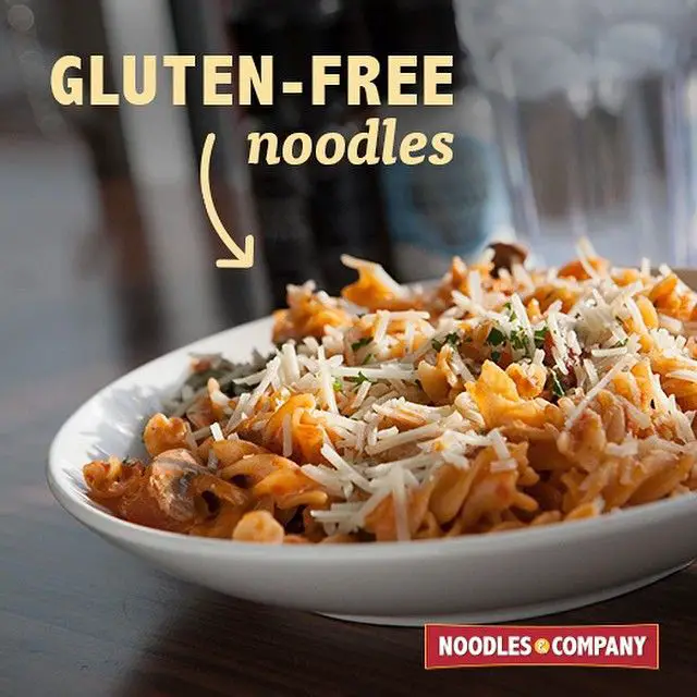 Noodles &  Company on Instagram: Being gluten
