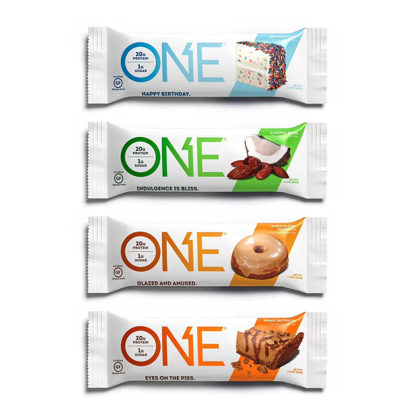 ONE Protein Bar, Best Sellers Variety Pack, 12