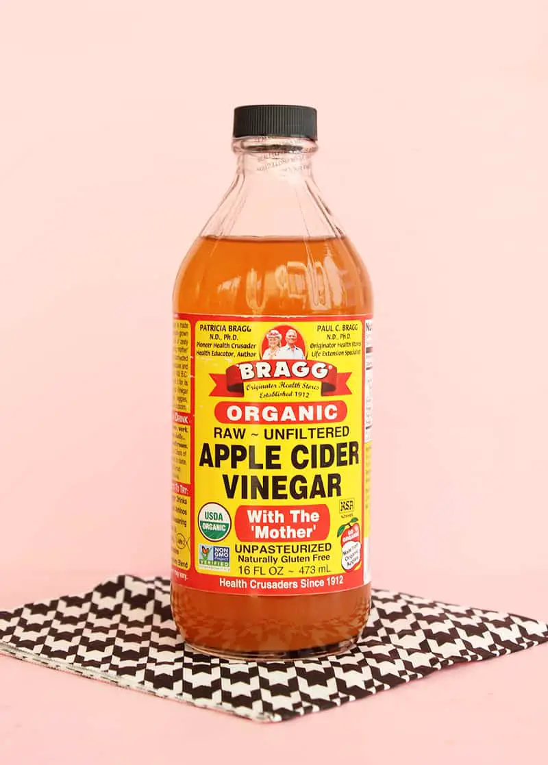Organic and Gluten Free Apple Cider Vinegar