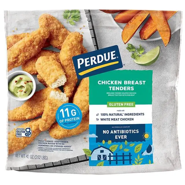 PERDUE® Gluten Free Chicken Breast Tenders (42 oz)