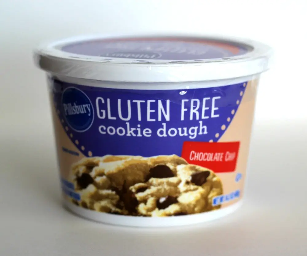 Pillsbury Gluten Free Cookie Dough: Take 5 Chocolate Chip ...