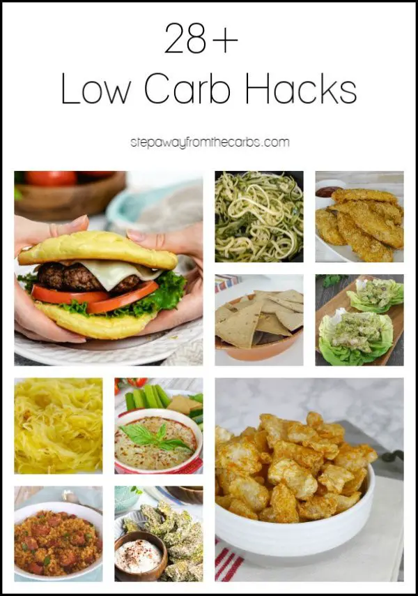 Pin on Low Carb Recipes for Keto THM Gluten Free Diet