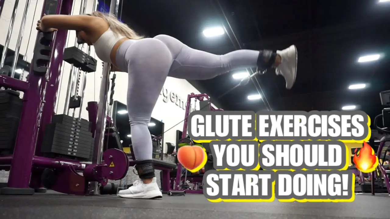 PLANET FITNESS EFFECTIVE WORKOUT TO GROW YOUR GLUTES ...