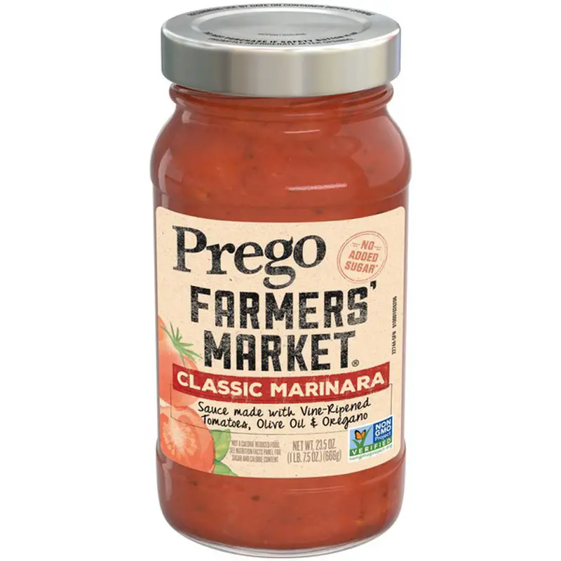 Prego® Classic Marinara Sauce (23.5 oz) from Safeway