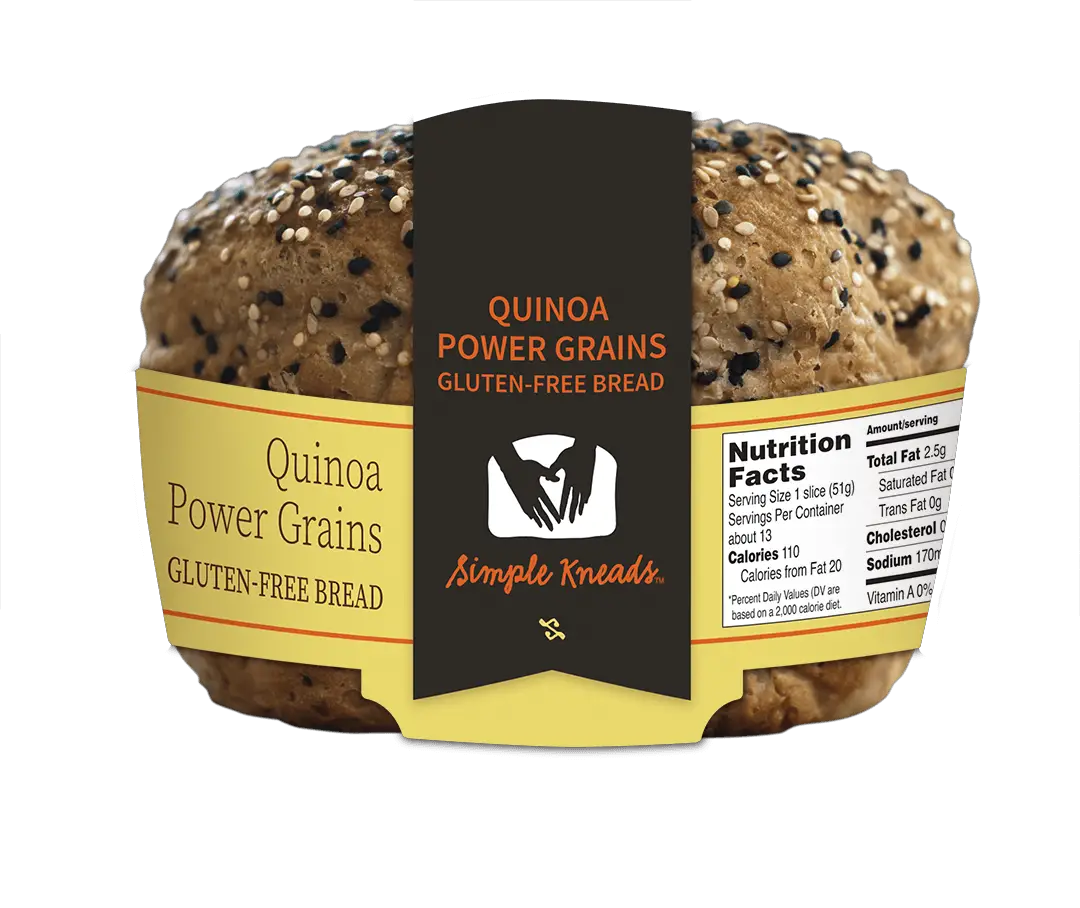 Quinoa Power Grains