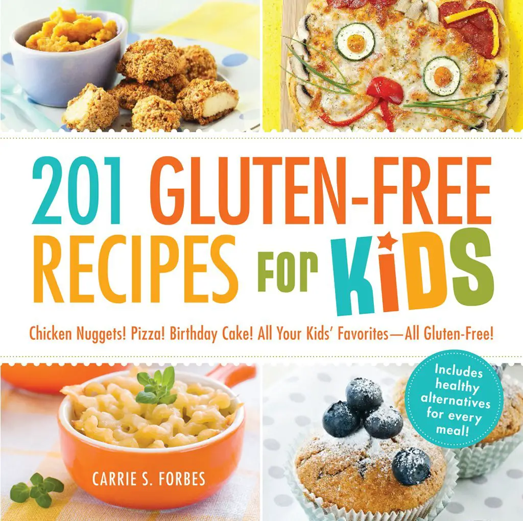 Reading, Writing and Cooking: 201 Gluten