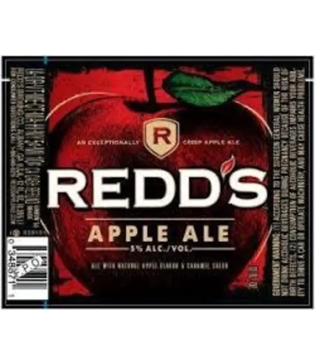 Redds Apple Ale