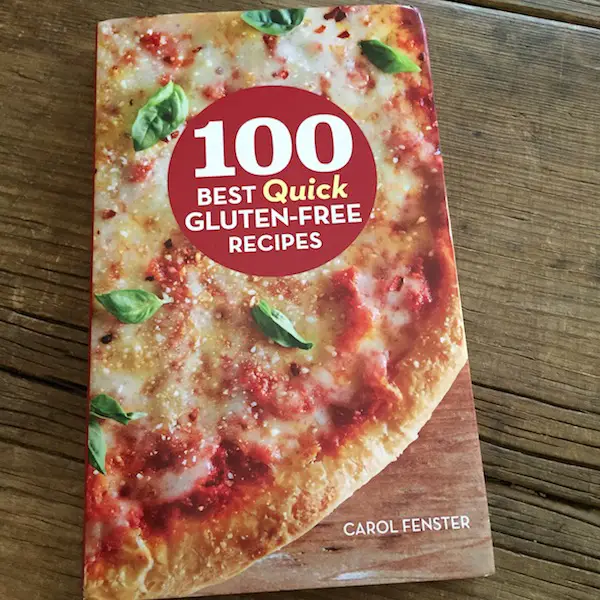 Review: 100 Best Quick Gluten Free Recipes by Carol Fenster