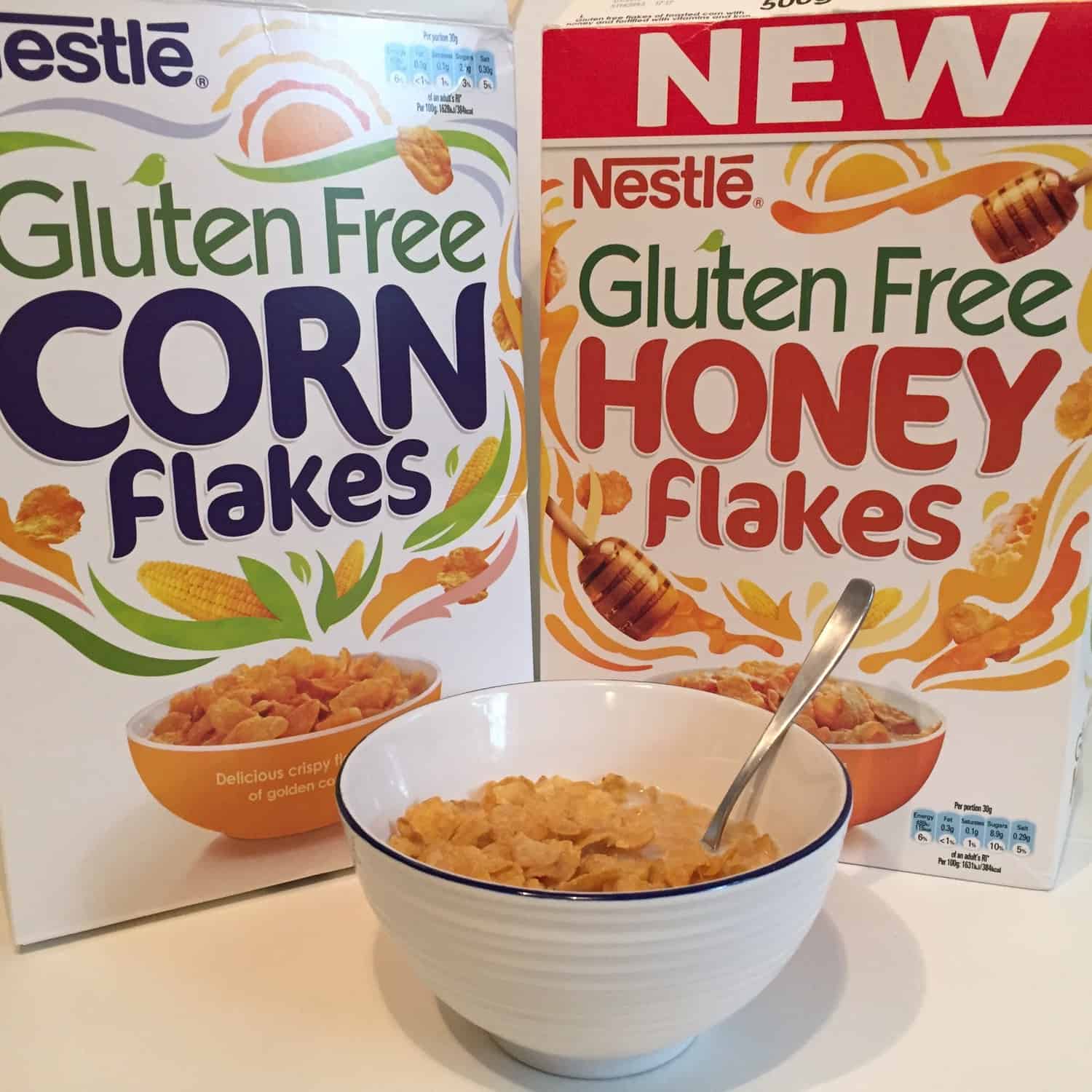 REVIEW: Nestle Gluten Free Cereal