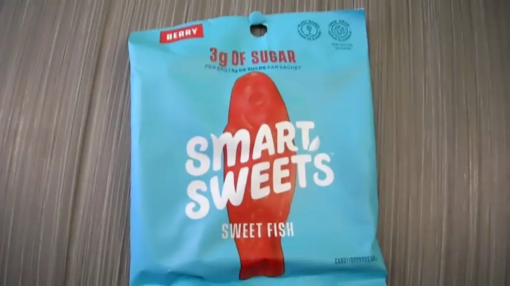 Review Smart Sweets Sweet Fish Gluten Free Vegan â Instant Pot Teacher