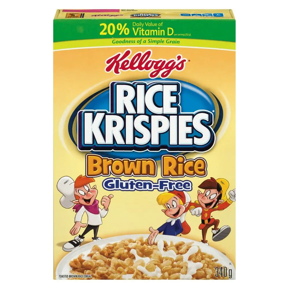 Rice Krispies Gluten Free Cereal