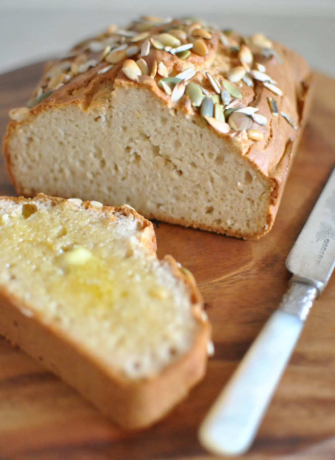 Scandi Home: Tasty Gluten Free Buckwheat Bread