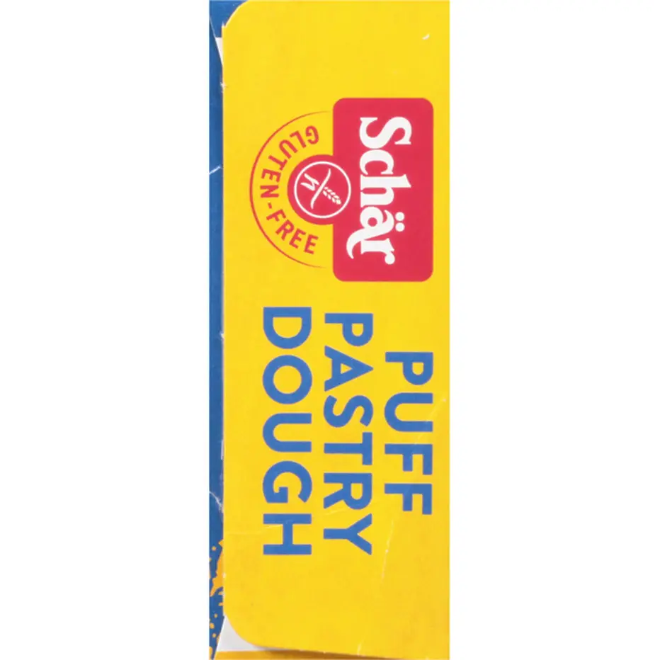 Schar Puff Pastry Dough, Gluten Free (2 each) Delivery or Pickup Near ...