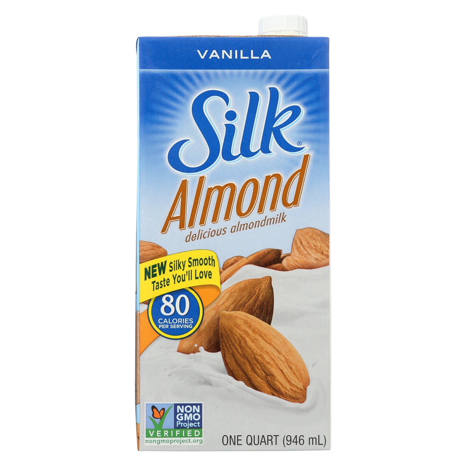 Silk Pure Almond Milk