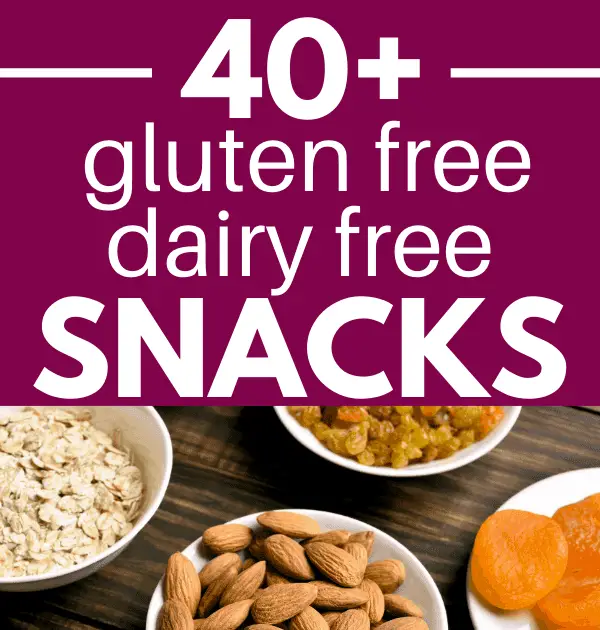 Simple Way to Gluten And Dairy Free Foods