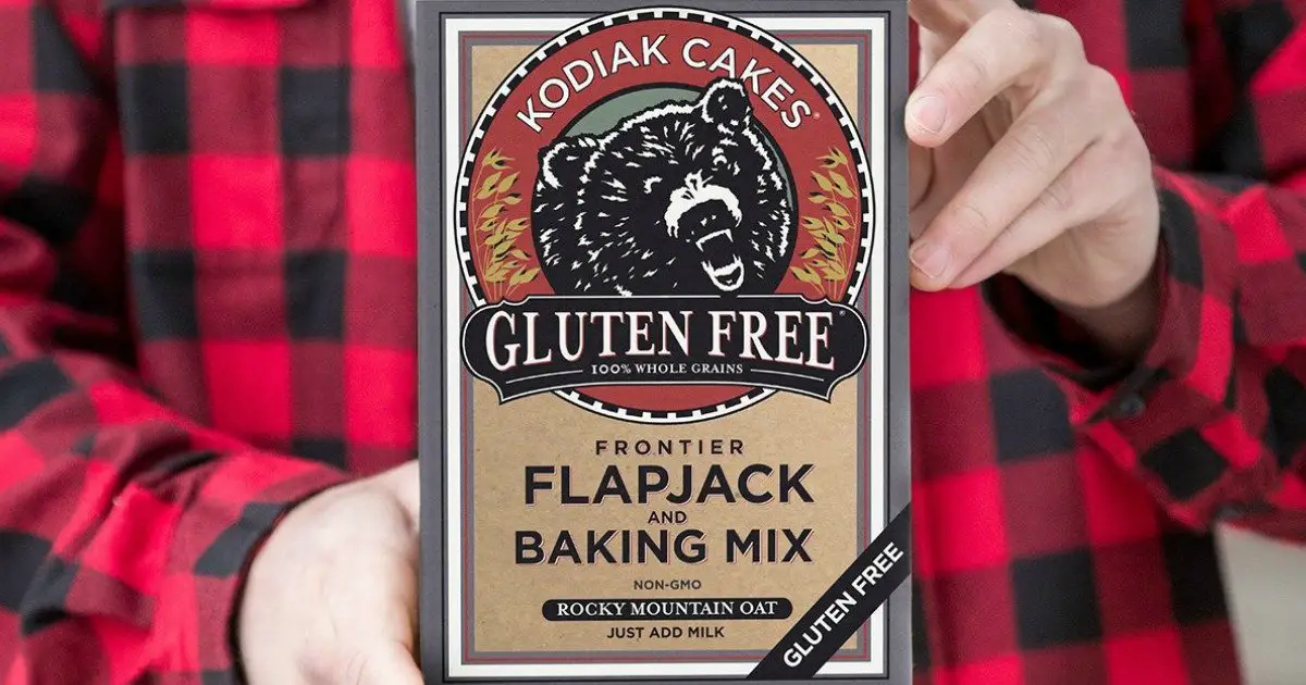 SIX Kodiak Cakes Gluten Free Pancake &  Waffle Mixes Just ...