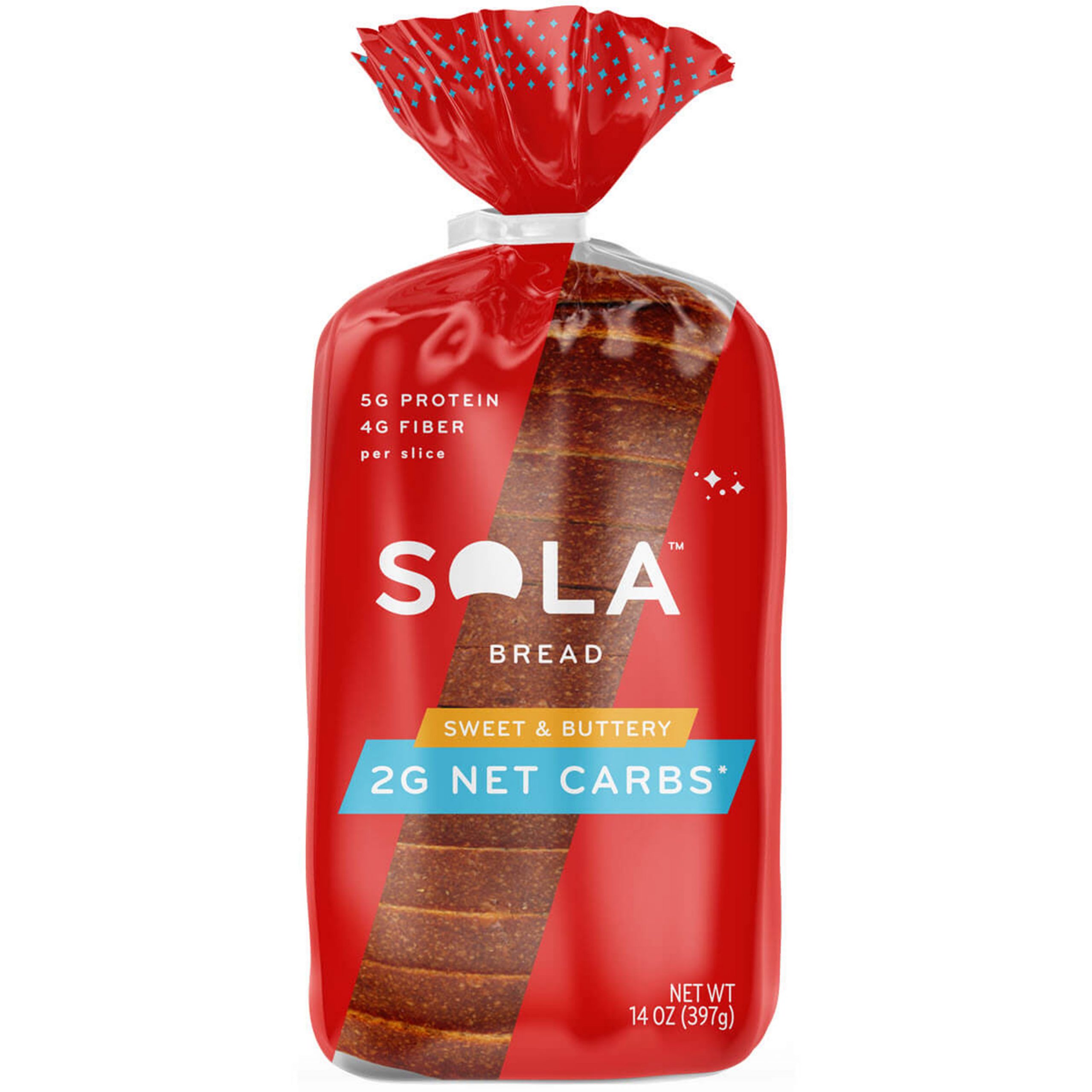 Sola Sweet &  Buttery Bread