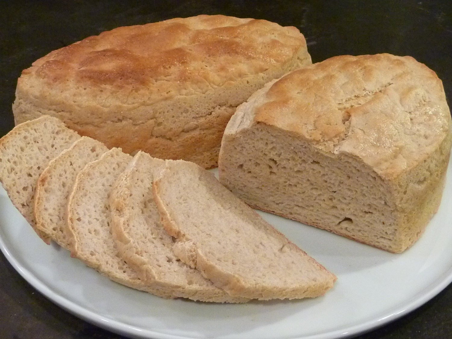 Sourdough Bread Gluten