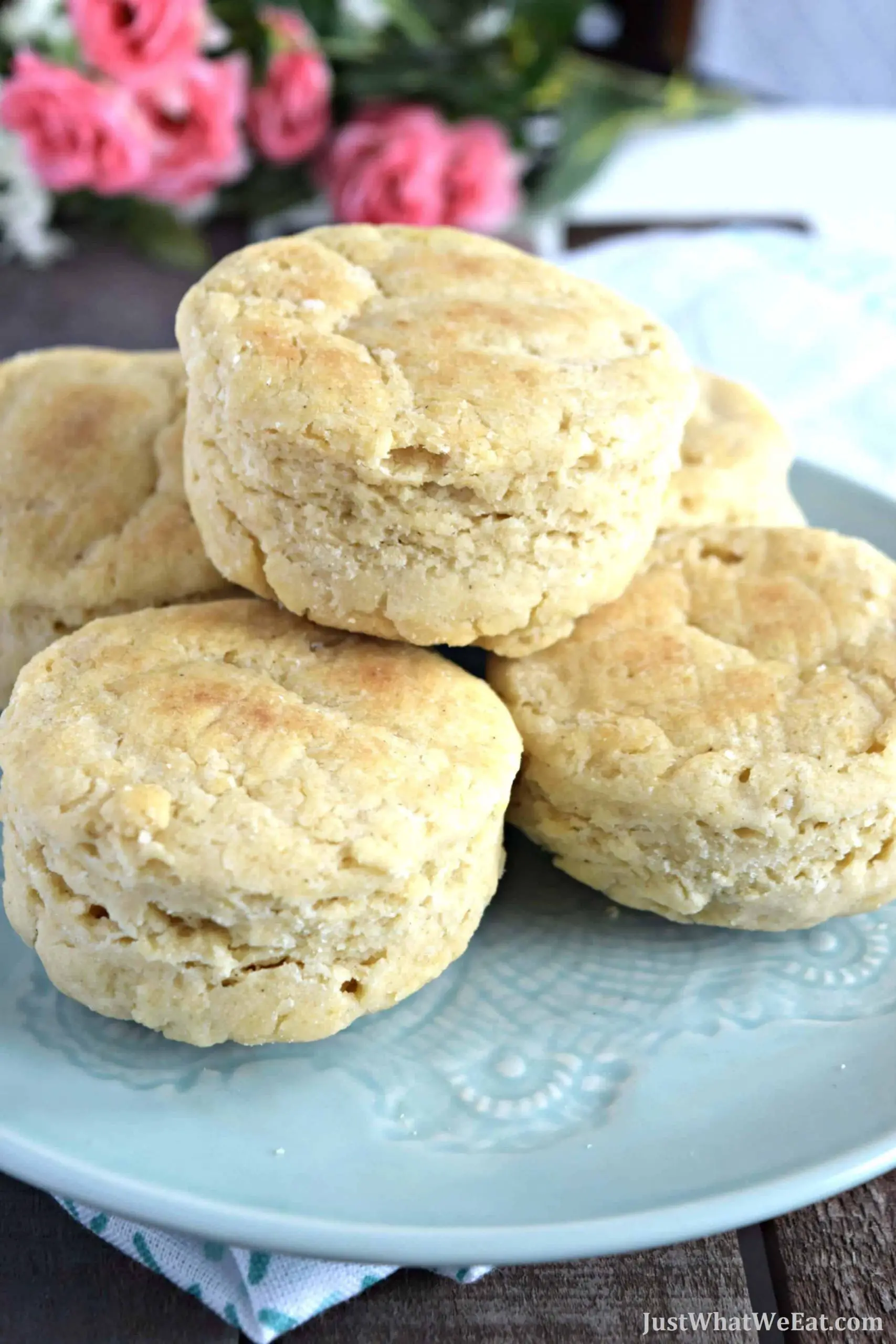 Southern " Buttermilk"  Biscuits