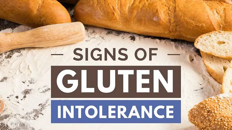 Symptoms and Signs of Gluten Intolerance and How to Treat It