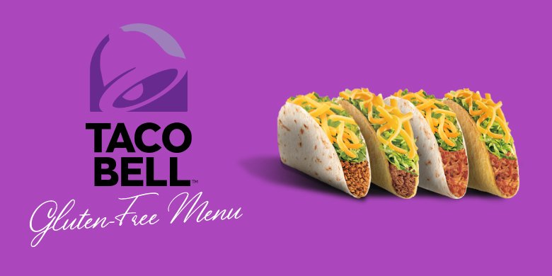 Taco Bell Gluten Free Menu, Gluten Free Restaurant ...
