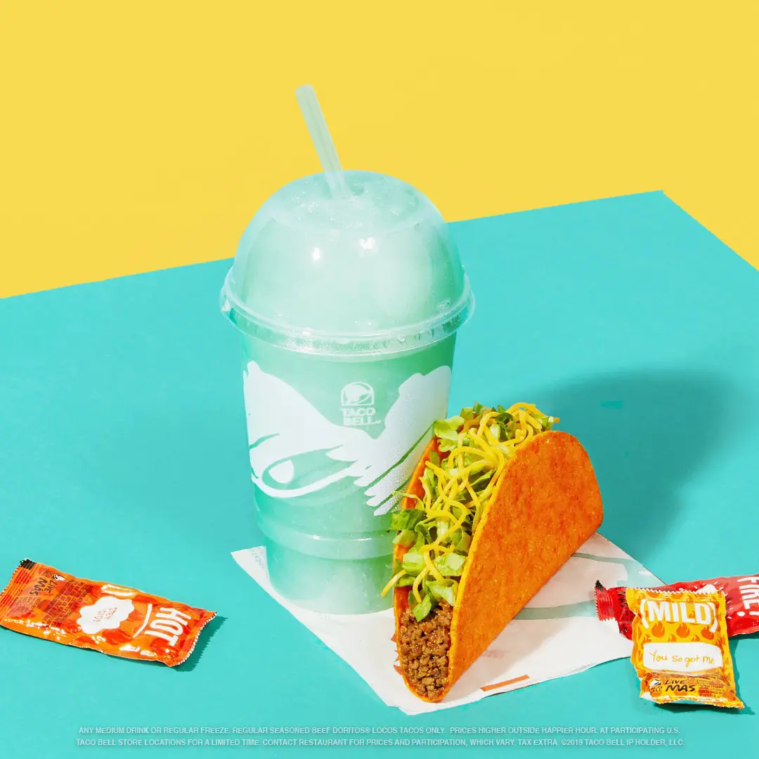 Taco Bell Gluten Free Menu Items and Options