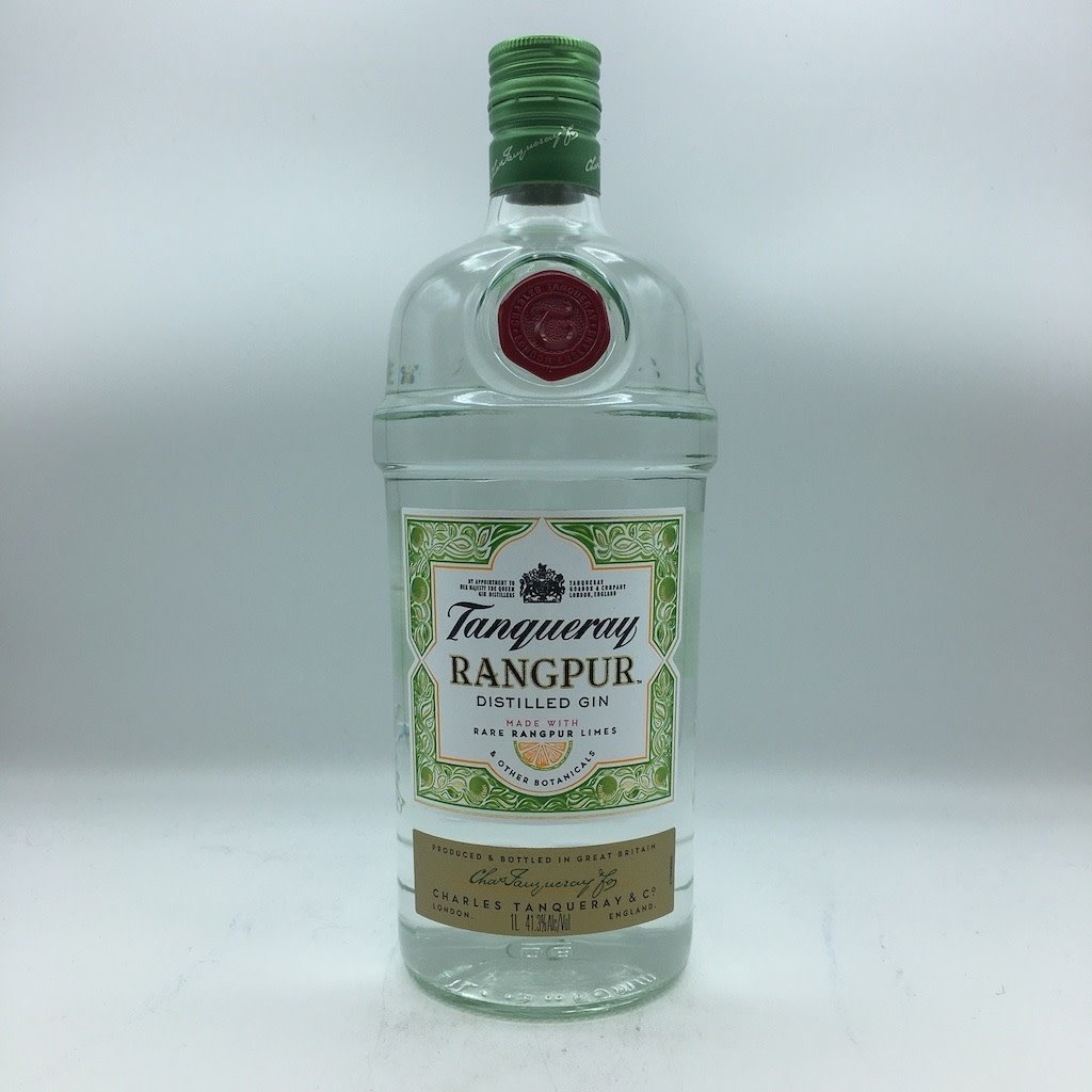 Tanqueray Rangpur Gin Liter