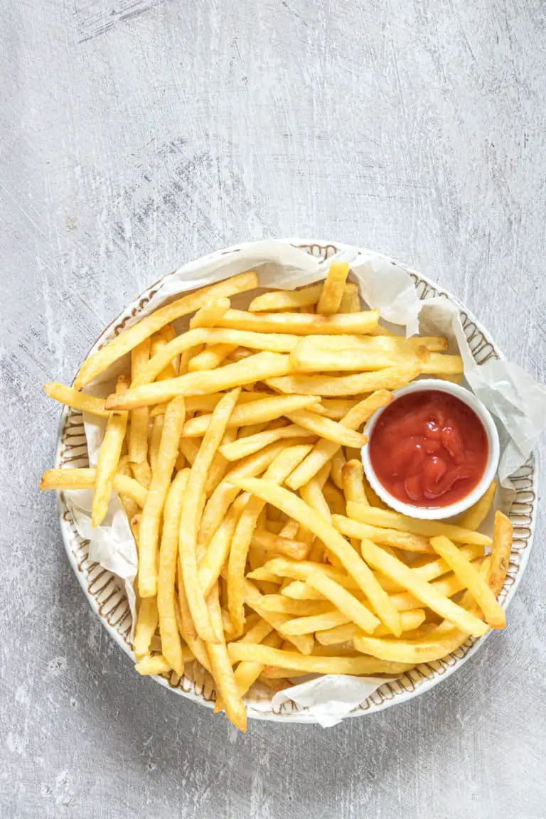 The Best Air Fryer Frozen French Fries