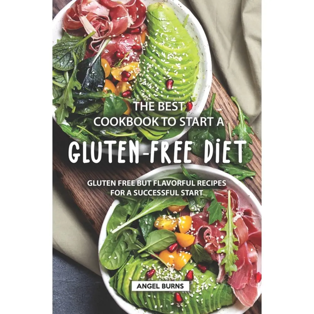 The Best Cookbook to Start a Gluten