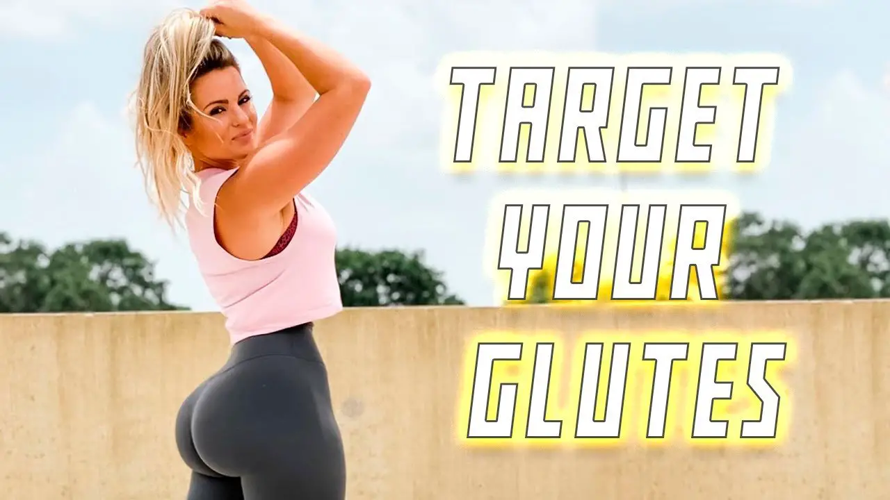 THE BEST EXERCISES TO GROW YOUR GLUTES