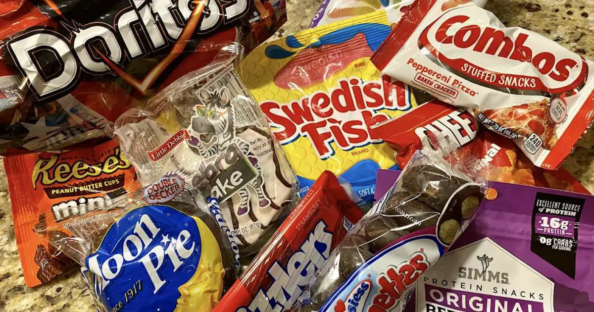 The Best Gas Station Snacks for Hunters