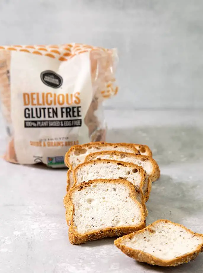 The Best Gluten Free Bread