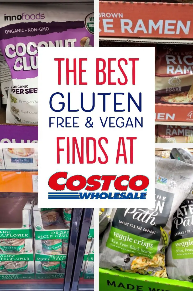 The Best Gluten Free &  Dairy Free Products at Costco ...