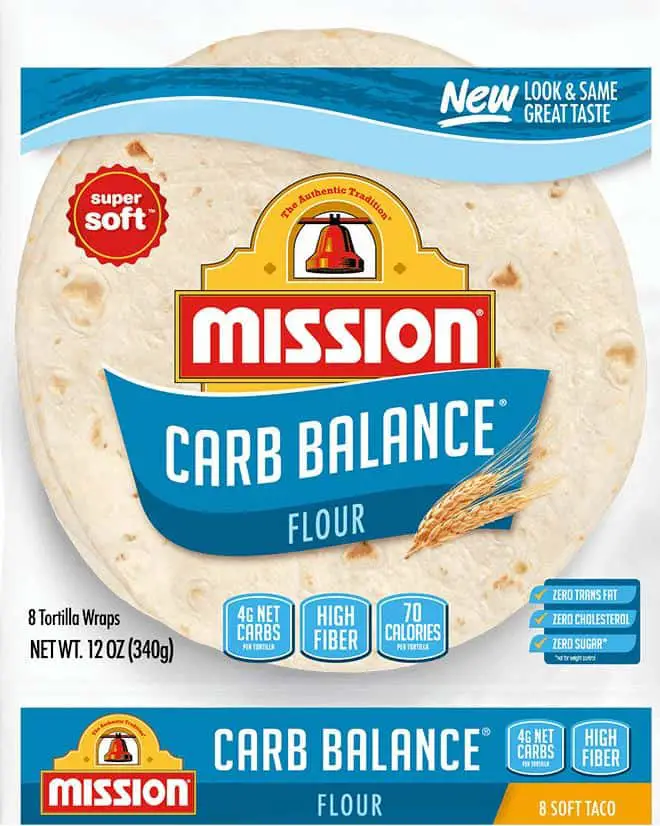 The Best Low Carb Tortillas