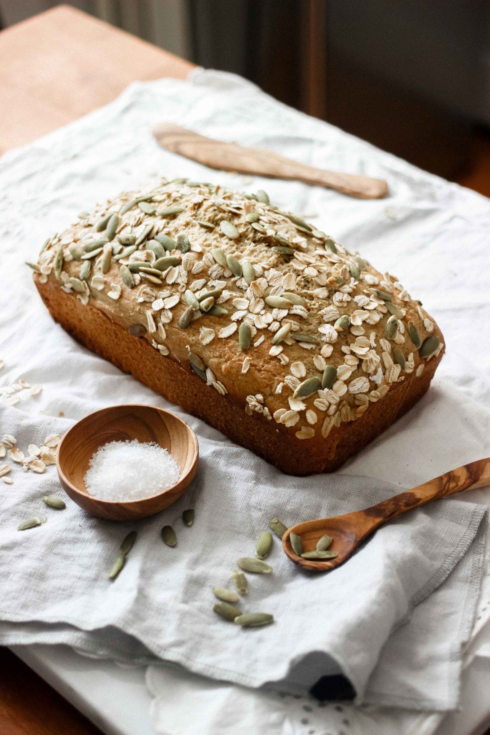 The Best Whole Grain Gluten Free Bread Recipe You Will ...