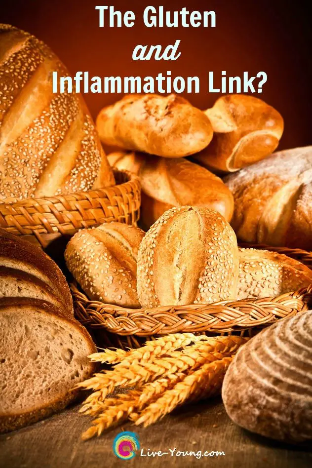 The Gluten and Inflammation Link?