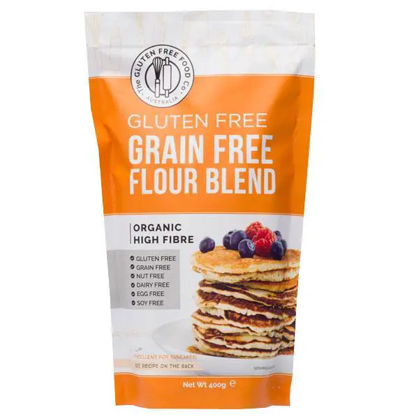 The Gluten Free Food Co. Gluten Free Grain Free Flour Blend 400g